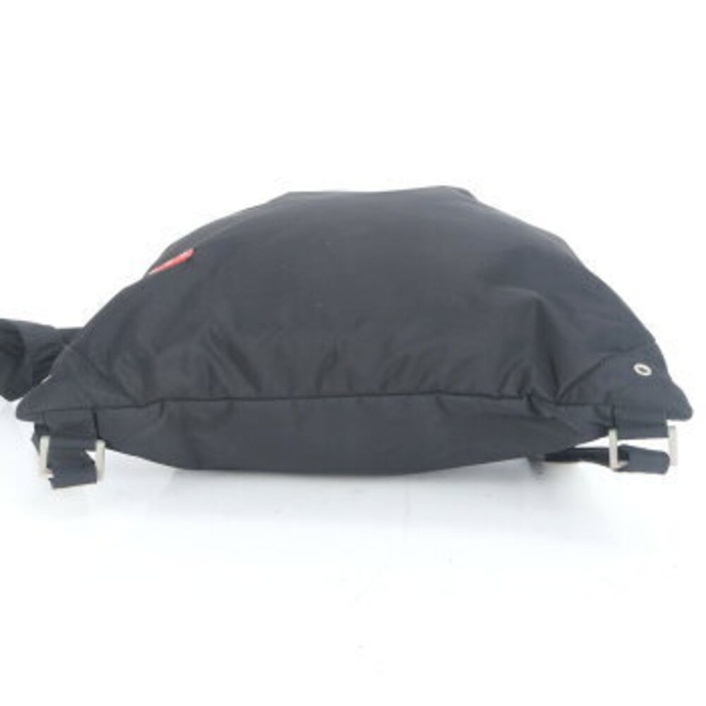 Prada Sport nylon drawstring backpack shoulder bag - image 6
